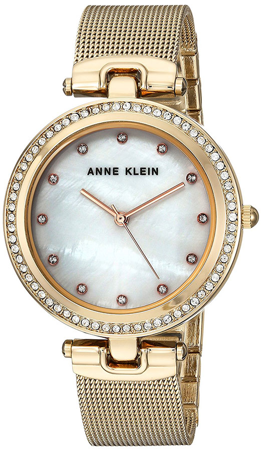 Часы Anne Klein Crystal 2972MPGB